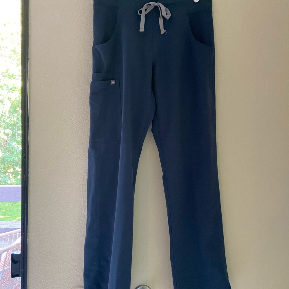 Figs original Dark harbor Kade pant sz- small, regular